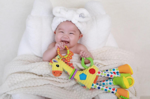 昌都宝宝眼眶发红